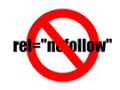 正确增加nofollow标签